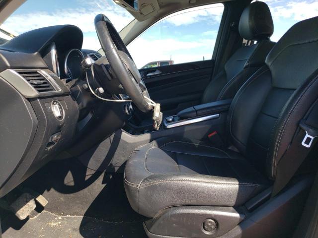 4JGDA5HB8EA351690 - 2014 MERCEDES-BENZ ML 350 4MATIC WHITE photo 7