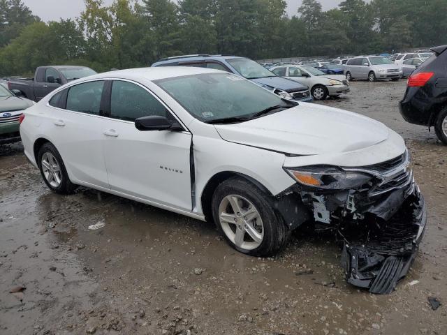 1G1ZC5ST3PF159713 - 2023 CHEVROLET MALIBU LS WHITE photo 4