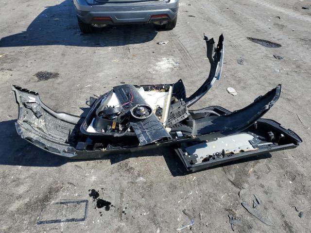 1FM5K8AR4KGA93896 - 2019 FORD EXPLORER POLICE INTERCEPTOR GRAY photo 12