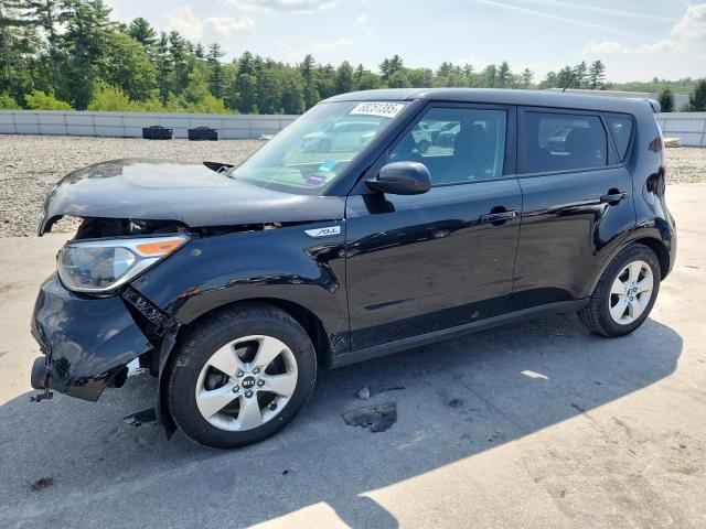 2018 KIA SOUL, 