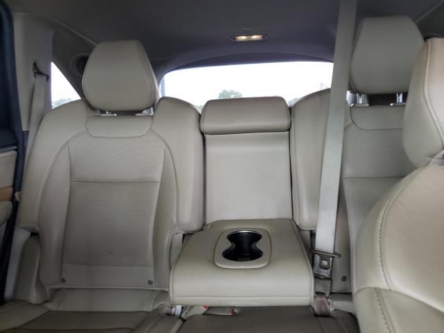 5J8YD3H5XKL009980 - 2019 ACURA MDX TECHNOLOGY შავი ფოტო 10