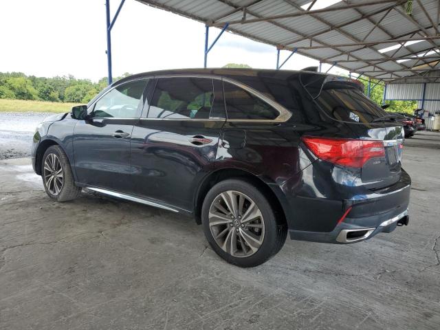 5J8YD3H5XKL009980 - 2019 ACURA MDX TECHNOLOGY შავი ფოტო 2