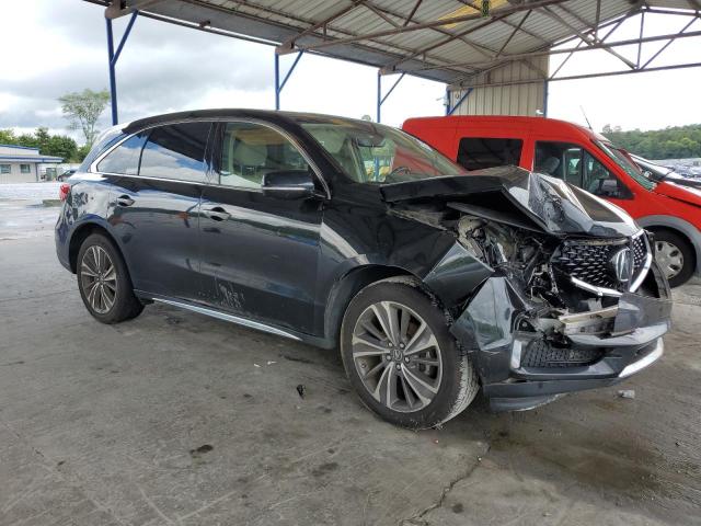 5J8YD3H5XKL009980 - 2019 ACURA MDX TECHNOLOGY შავი ფოტო 4
