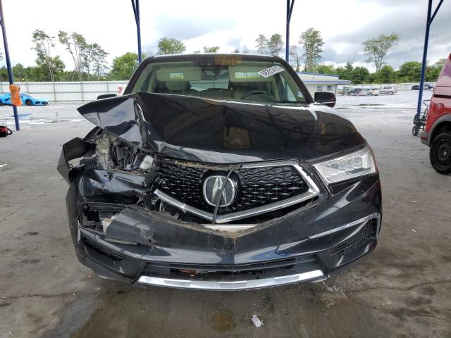 5J8YD3H5XKL009980 - 2019 ACURA MDX TECHNOLOGY შავი ფოტო 5