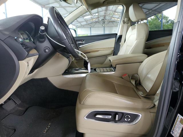 5J8YD3H5XKL009980 - 2019 ACURA MDX TECHNOLOGY შავი ფოტო 7
