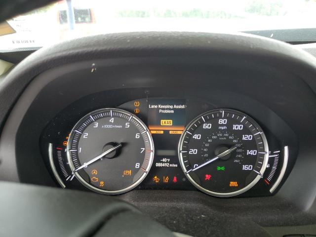 5J8YD3H5XKL009980 - 2019 ACURA MDX TECHNOLOGY შავი ფოტო 9