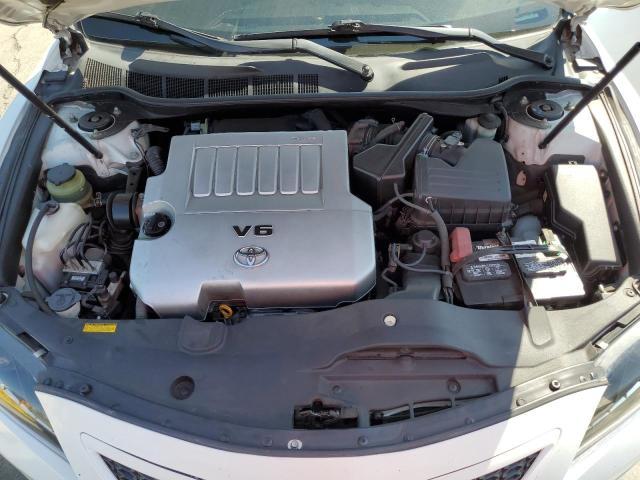 4T1BK46K97U504712 - 2007 TOYOTA CAMRY LE Ağ foto 11