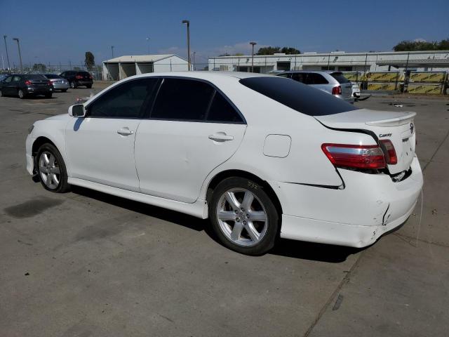 4T1BK46K97U504712 - 2007 TOYOTA CAMRY LE Ağ foto 2