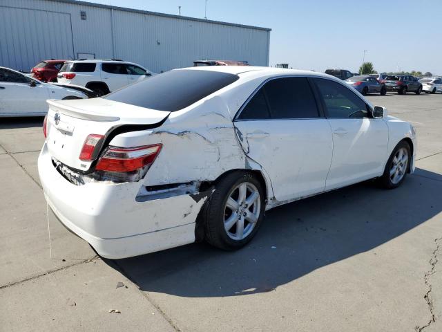4T1BK46K97U504712 - 2007 TOYOTA CAMRY LE Ağ foto 3