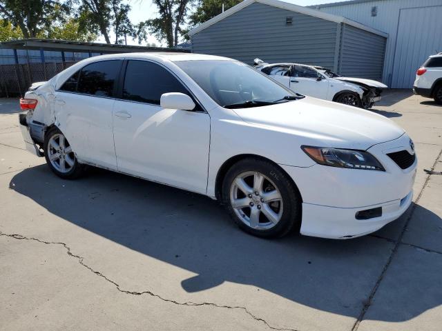 4T1BK46K97U504712 - 2007 TOYOTA CAMRY LE Ağ foto 4