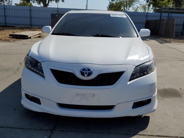 4T1BK46K97U504712 - 2007 TOYOTA CAMRY LE Ağ foto 5