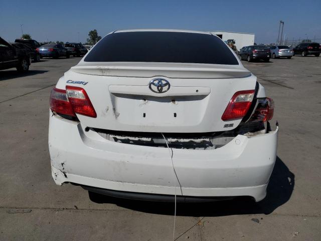 4T1BK46K97U504712 - 2007 TOYOTA CAMRY LE Ağ foto 6