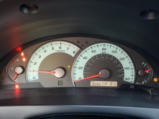 4T1BK46K97U504712 - 2007 TOYOTA CAMRY LE Ağ foto 9