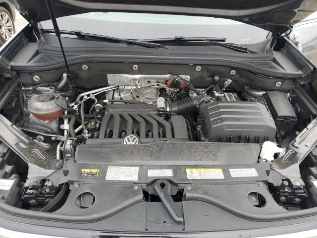 1V2KR2CA1MC597404 - 2021 VOLKSWAGEN ATLAS SE 灰色 照片 12