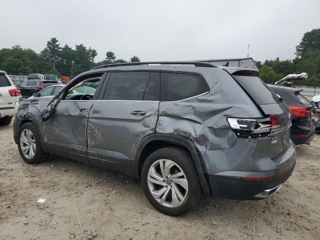 1V2KR2CA1MC597404 - 2021 VOLKSWAGEN ATLAS SE 灰色 照片 2