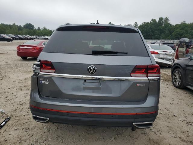 1V2KR2CA1MC597404 - 2021 VOLKSWAGEN ATLAS SE 灰色 照片 6