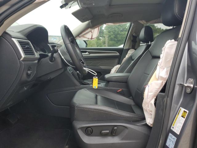 1V2KR2CA1MC597404 - 2021 VOLKSWAGEN ATLAS SE 灰色 照片 7