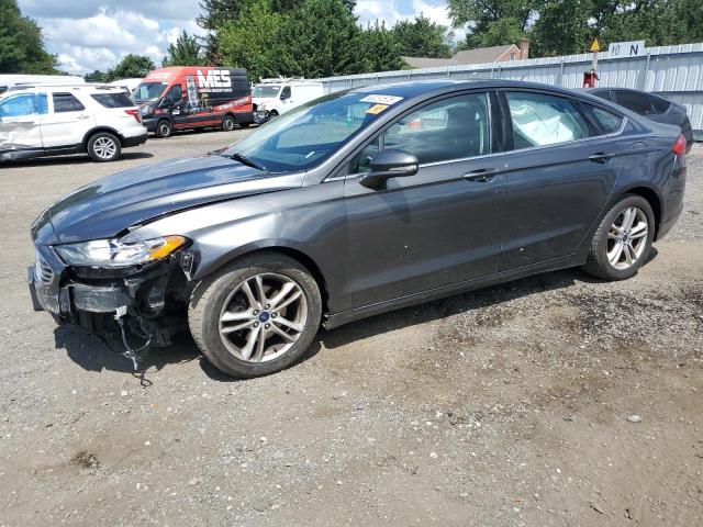 2018 FORD FUSION SE, 