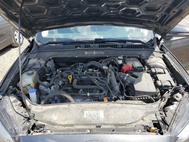 3FA6P0HD9JR281638 - 2018 FORD FUSION SE 灰色 照片 11