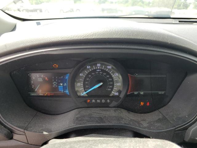 3FA6P0HD9JR281638 - 2018 FORD FUSION SE 灰色 照片 9