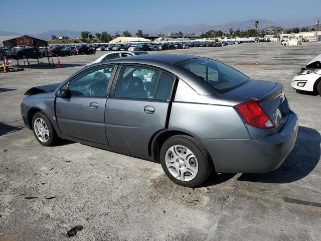 1G8AJ52F94Z217980 - 2004 SATURN 4 DR LEVEL 2 GRAY photo 2