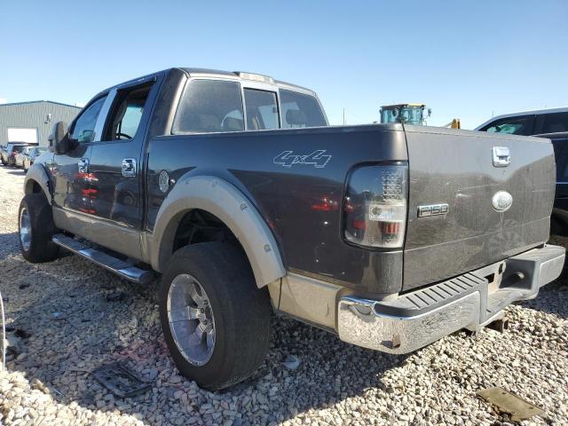 UTR06067 - 2007 FORD F150 SUPER BROWN photo 2