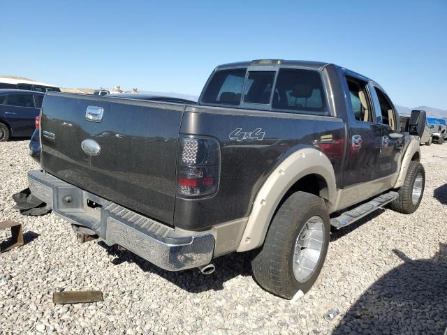 UTR06067 - 2007 FORD F150 SUPER BROWN photo 3