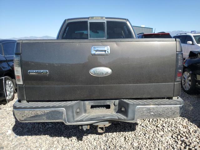 UTR06067 - 2007 FORD F150 SUPER BROWN photo 6