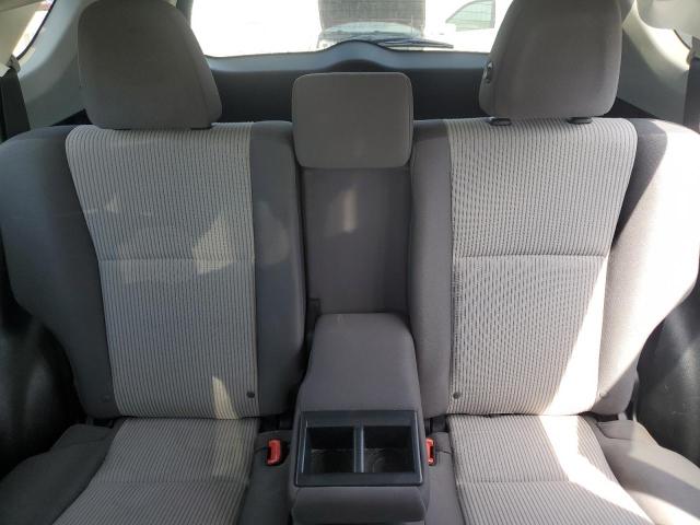 2T3ZFREV5FW176352 - 2015 TOYOTA RAV4 LE WHITE photo 10