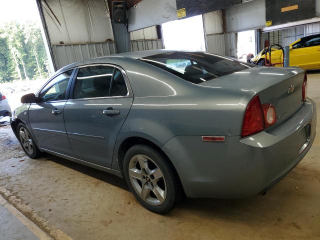 1G1ZH57B784276547 - 2008 CHEVROLET MALIBU 1LT 蓝色 照片 2