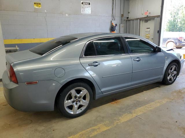 1G1ZH57B784276547 - 2008 CHEVROLET MALIBU 1LT BLUE photo 3