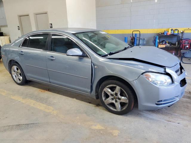1G1ZH57B784276547 - 2008 CHEVROLET MALIBU 1LT 蓝色 照片 4