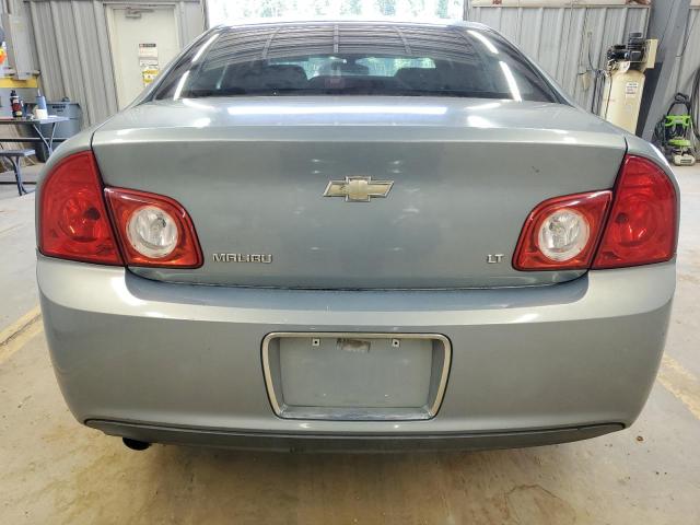 1G1ZH57B784276547 - 2008 CHEVROLET MALIBU 1LT 蓝色 照片 6