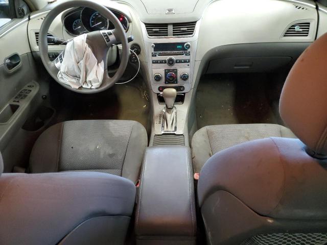 1G1ZH57B784276547 - 2008 CHEVROLET MALIBU 1LT 蓝色 照片 8