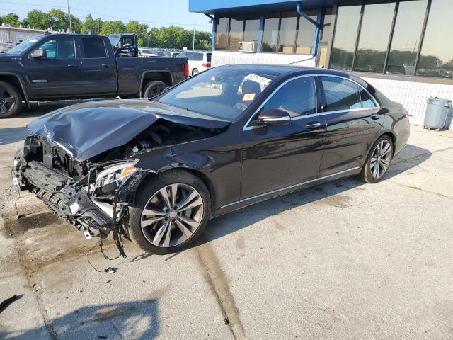2015 MERCEDES-BENZ S 550 4MATIC, 