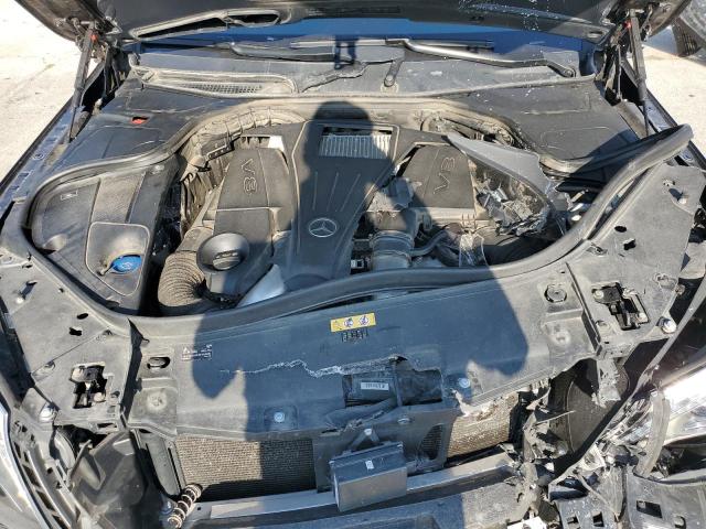 WDDUG8FB0FA117249 - 2015 MERCEDES-BENZ S 550 4MATIC BROWN photo 11