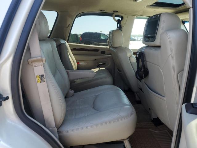 1GYEK63N73R238514 - 2003 CADILLAC ESCALADE LUXURY WHITE photo 11