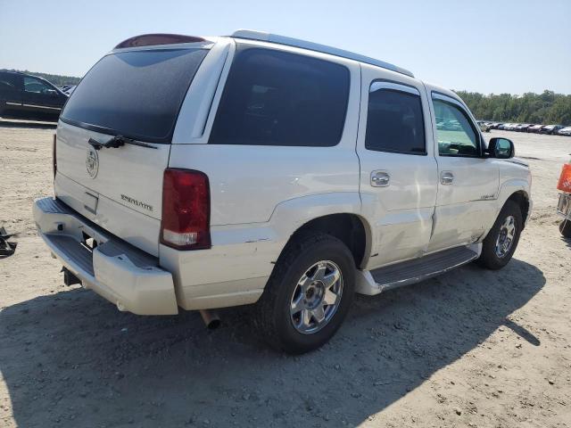 1GYEK63N73R238514 - 2003 CADILLAC ESCALADE LUXURY WHITE photo 3