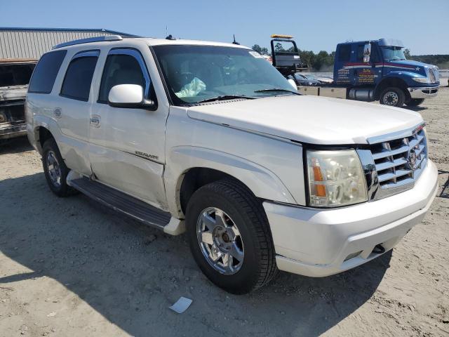 1GYEK63N73R238514 - 2003 CADILLAC ESCALADE LUXURY WHITE photo 4