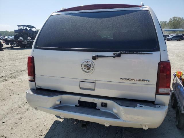 1GYEK63N73R238514 - 2003 CADILLAC ESCALADE LUXURY WHITE photo 6