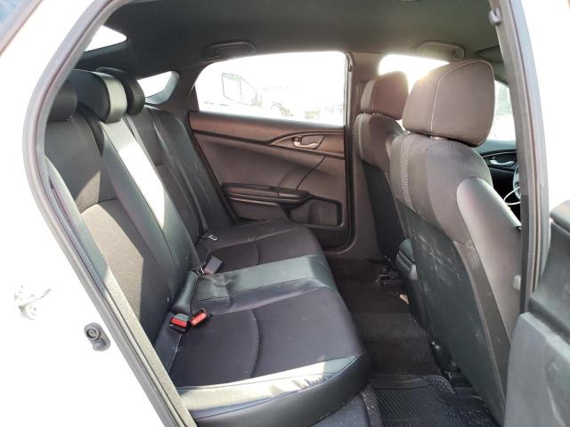 19XFC2F85KE029319 - 2019 HONDA CIVIC SPORT თეთრი ფოტო 10