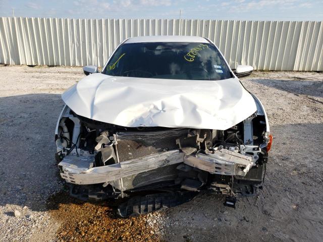 19XFC2F85KE029319 - 2019 HONDA CIVIC SPORT თეთრი ფოტო 5