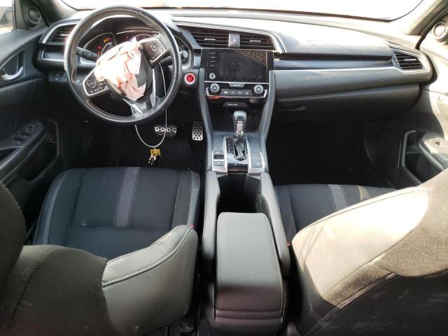 19XFC2F85KE029319 - 2019 HONDA CIVIC SPORT თეთრი ფოტო 8