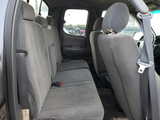 5TBBT44126S478803 - 2006 TOYOTA TUNDRA ACCESS CAB SR5 CHARCOAL photo 10