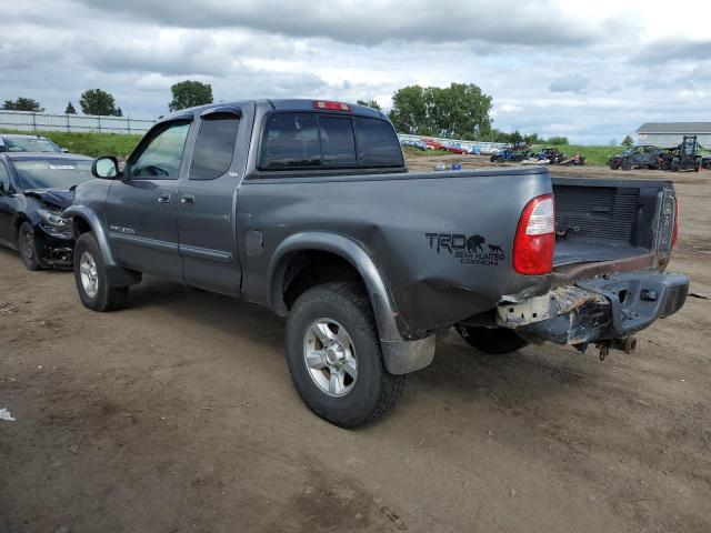 5TBBT44126S478803 - 2006 TOYOTA TUNDRA ACCESS CAB SR5 CHARCOAL photo 2