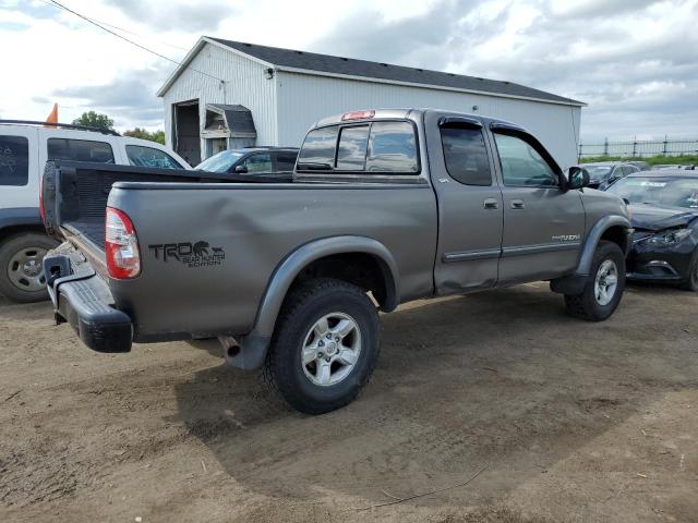 5TBBT44126S478803 - 2006 TOYOTA TUNDRA ACCESS CAB SR5 CHARCOAL photo 3