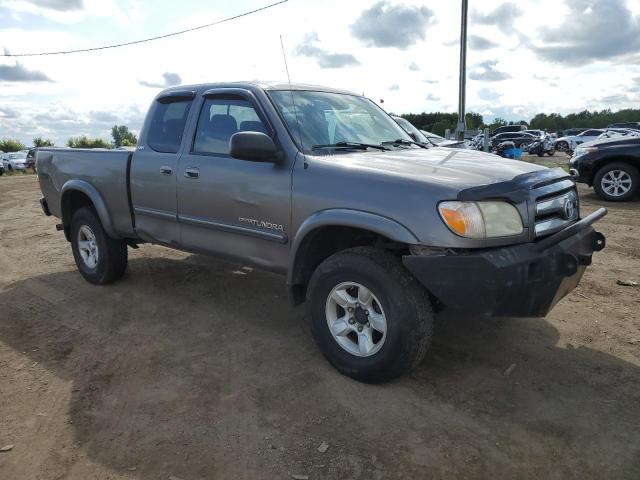 5TBBT44126S478803 - 2006 TOYOTA TUNDRA ACCESS CAB SR5 CHARCOAL photo 4