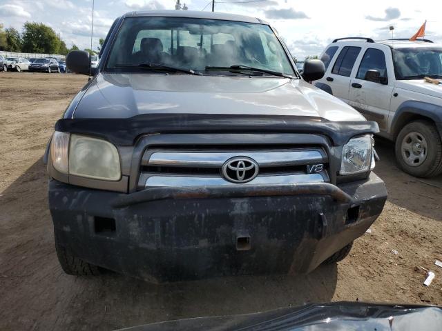 5TBBT44126S478803 - 2006 TOYOTA TUNDRA ACCESS CAB SR5 CHARCOAL photo 5