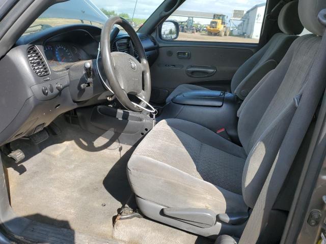 5TBBT44126S478803 - 2006 TOYOTA TUNDRA ACCESS CAB SR5 CHARCOAL photo 7