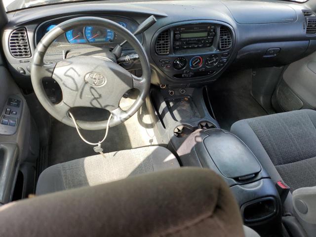 5TBBT44126S478803 - 2006 TOYOTA TUNDRA ACCESS CAB SR5 CHARCOAL photo 8